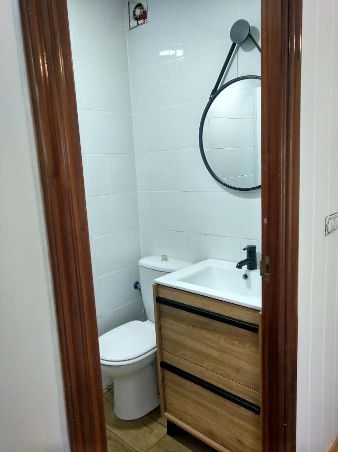 Centrico Estudio Apartment Sada Bagian luar foto