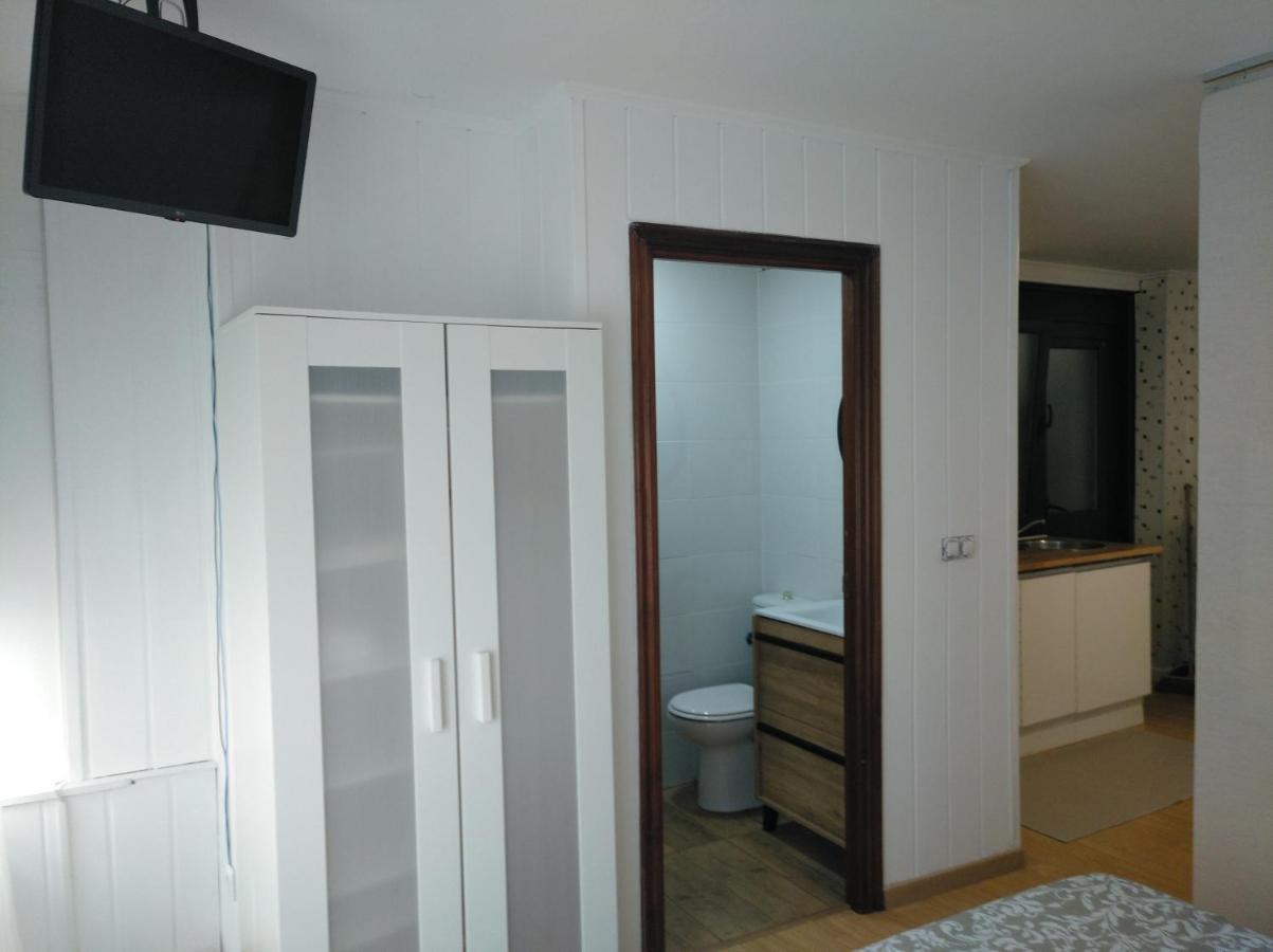 Centrico Estudio Apartment Sada Bagian luar foto