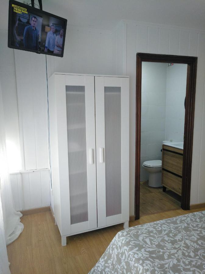 Centrico Estudio Apartment Sada Bagian luar foto