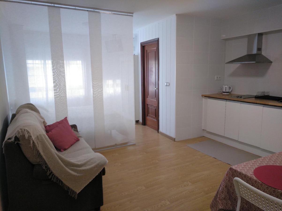 Centrico Estudio Apartment Sada Bagian luar foto